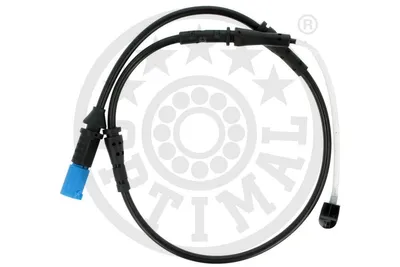 Produktbild von OPTIMAL WKT-60139K Warnkontakt Bremsbelagverschleiß 754mm Hinten für BMW X4 (G02, F98)