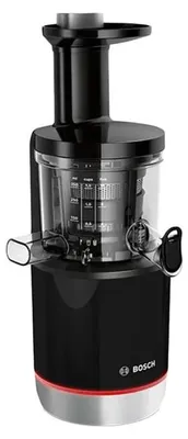 Produktbild von BOSCH Entsafter MESM731M schwarz/Edelstahl