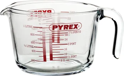 Zdjęcie produktu dla Pyrex 5010762010648, 1 l, 1 szt.