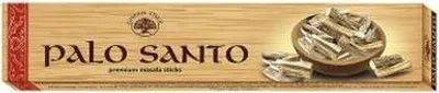 Produktbild von Räucherstäbchen Green Tree "Palo Santo" 15gr.