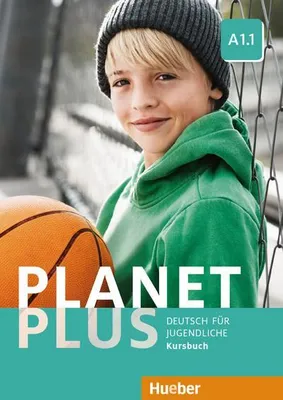 Obrázek produktu pro Planet Plus A1.1. Kursbuch