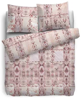 Immagine prodotto di HNL Living Tory maco satin, 135x200 + 1x 80x80, rosa