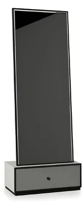 Image de Miroir d'habillage miroir sur pied miroir à cadre déco miroir corps entier