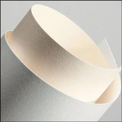 Immagine prodotto di Carta decorativa A4 Legno - 230 g, bianca, 20 fogli