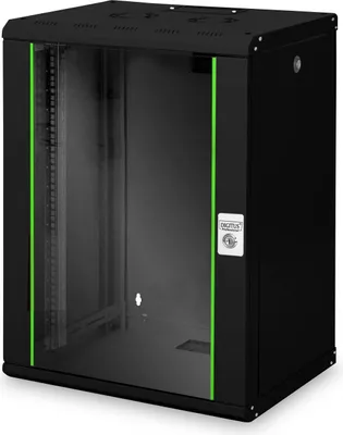 Produktbild von DIGITUS Wandgehäuse Unique Serie - 600x450 mm (BxT)