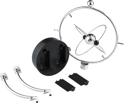 Immagine prodotto di Craft Perpetuum Motion Swing Ball Home Office Desk Table Decorazione Regalo