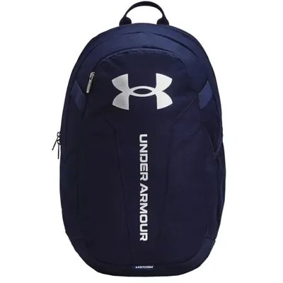 Zdjęcie produktu dla Under Armour UA Hustle Lite Backpack Midnight Navy 24 L Plecak