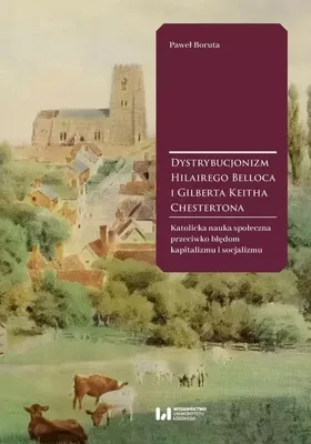 Immagine prodotto di Il distributismo di Hilaire Belloc e Gilbert Keith Chesterton