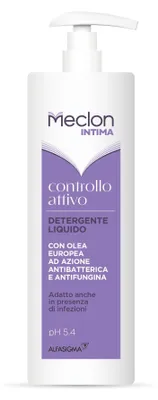 Immagine prodotto di Meclon Intima Controllo Attivo Detergente Liquido 150 Ml