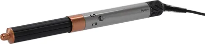 Image de Dyson Airwrap Origin, modèle multifonction pour coiffer les cheveux, finition nickel/cuivre