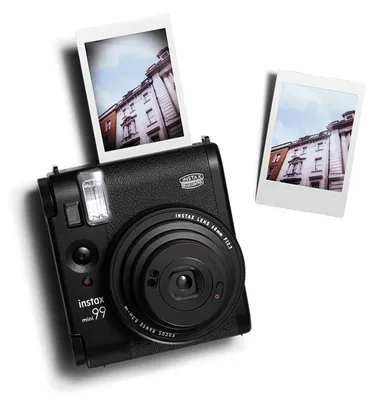 Produktbild von Fujifilm instax mini 99 schwarz