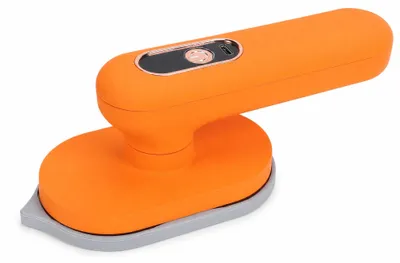 Kabelloses Handbügeleisen, schnell aufheizend, 2000 mAh, für Reisen