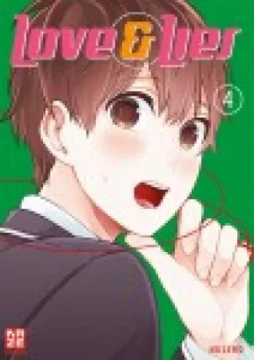Produktbild von Love & Lies 04