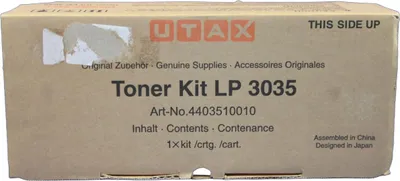 Obrázek produktu pro Utax 4403510010