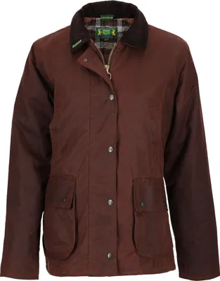 Produktbild von ROMNEYS Wachsjacke London Ladies, XXL