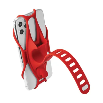 Produktbild von Knochen Sport Smartphone-Halter Fahrrad Fahrrad 3 Rot
