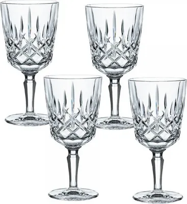 Produktbild von NACHTMANN 104247 NOBLESSE Cocktailglas/Weinglas 4er Set