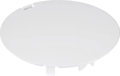 Produktbild von easyPART passend für 12010285 BOSCH Flusensiebklappe für Waschmaschine