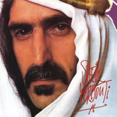 Produktbild von Zappa,Frank-Sheik Yerbouti