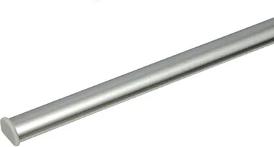 Produktbild von Erfal Schiebevorhang Schiebegardine Flächenvorhang Raumteiler halbtransparent 60 x 245 cm Blätter pastell