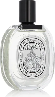 Produktbild von Diptyque Geranium Odorata Eau De Toilette 100 ml (unisex)