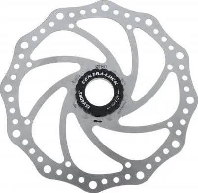 Obrázek produktu pro Elvedes Brzdový Kotouč Sc 18 180 Mm Centra Lock