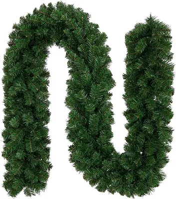 Obrázok produktu pre Girlanda vianočná umelá neozdobená zelená Narnia 270 cm