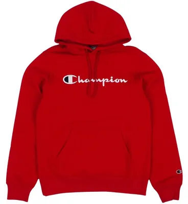Produktbild von Champion - "RS054" Kapuzenpullover für Herren MR1679 (M) (Rot)