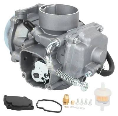 Image de Carburateur, accessoire pour quad, pièces détachées moteur, compatible avec les modèles Polaris Sportsman, Magnum, Ranger et Hawkeye