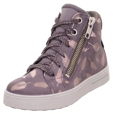 Obrázok produktu pre Superfit, dievčenské tenisky Stella, Gore-tex, model 1-000812, topánky, farba: LILA, veľkosť: UK Child 7
