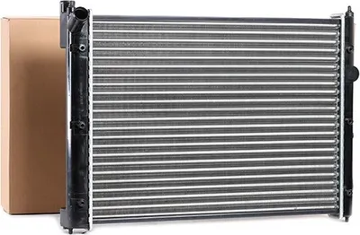 Produktbild von RIDEX 470R0203 Kühler Wasserkühler Motorkühler für VW TRANSPORTER III Bus Transporter T3 Kastenwagen TRANSPORTER III Pritsche/Fahrgestell