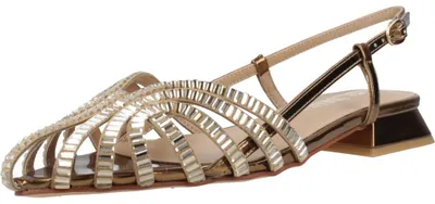 Produktbild von ALMA EN PENA Schuh in Bronze, Modell V261052