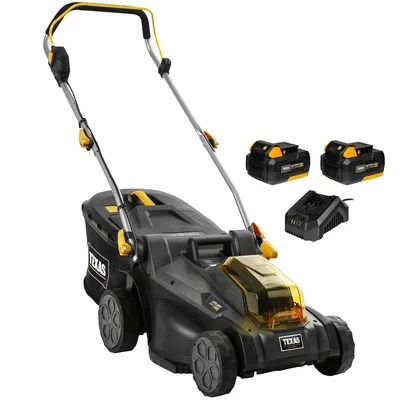 Produktbild von LMX2037 Rasenmäher inkl. 2 x 20 / 4,0 Ah und Ladegerät