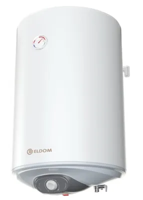 Produktbild von ELDOM Favourite 80 Liter Warmwasserspeicher für universelle Montage