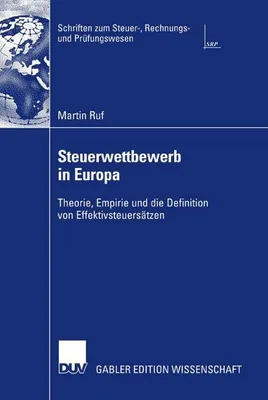 Zdjęcie produktu dla Steuerwettbewerb in Europa