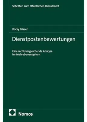 Obrázok produktu pre Dienstpostenbewertungen