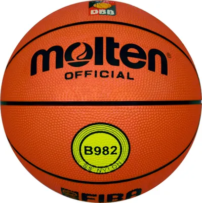Produktbild von Molten Basketball "Serie B900", B982: Größe 7