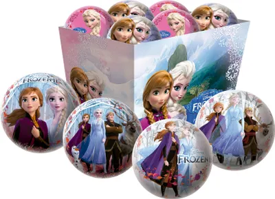 Image de Boule Ice Kingdom 2 15 cm