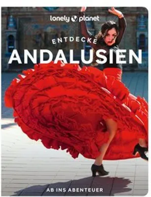 Immagine prodotto di LONELY PLANET Reiseführer Entdecke Andalusien