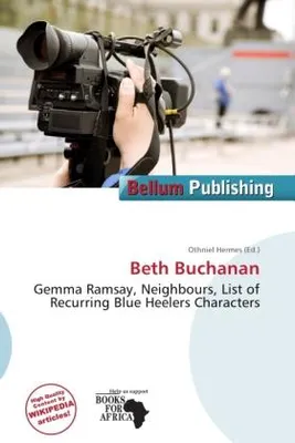 Produktbild von Beth Buchanan