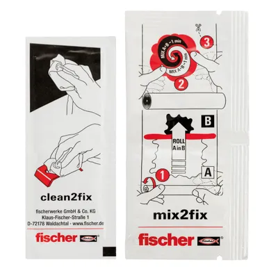 Produktbild von fischer BAD KLEBER