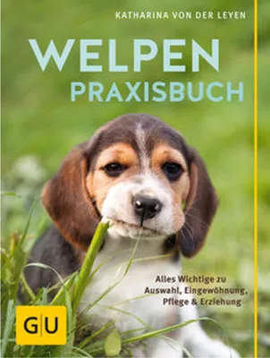 Produktbild von Welpen-Praxisbuch