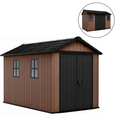 Produktbild von Gartenhaus Keter NEWTON Plus 11 x 7,5 / 7,5 x 11