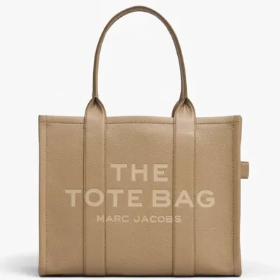 Obrázok produktu pre MARC JACOBS THE LARGE TOTE Svetlohnedá