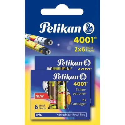 Produktbild von Pelikan , 2 Stück(e), Blau