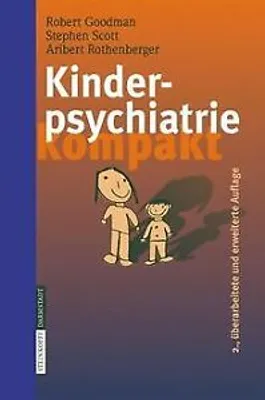 Obrázek produktu pro Kinderpsychiatrie kompakt