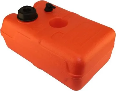 Produktbild von Kraftstofftank "HULK" 12 L Orange