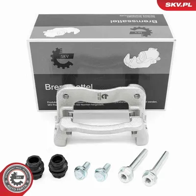 Obrázok produktu pre jarzmo zacisku tył L/P, HONDA Civic VIII, 43014SMGE010