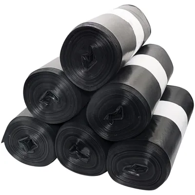 Immagine prodotto di Solidchoice - Sacchi per rifiuti resistenti da 240 litri, confezione da 60 pezzi, per uso generale