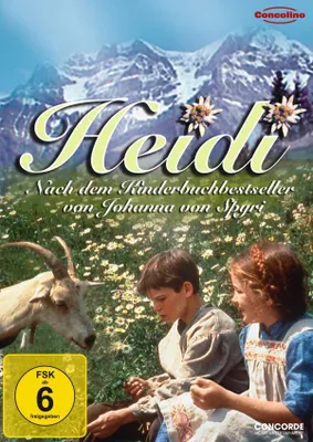 Produktbild von Heidi - Longversion